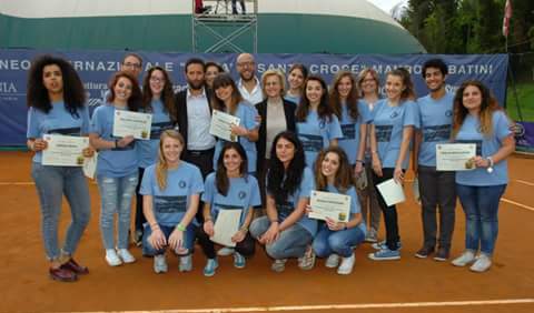 Torneo di Tennis under 18 - Santa Croce, maggio 2015